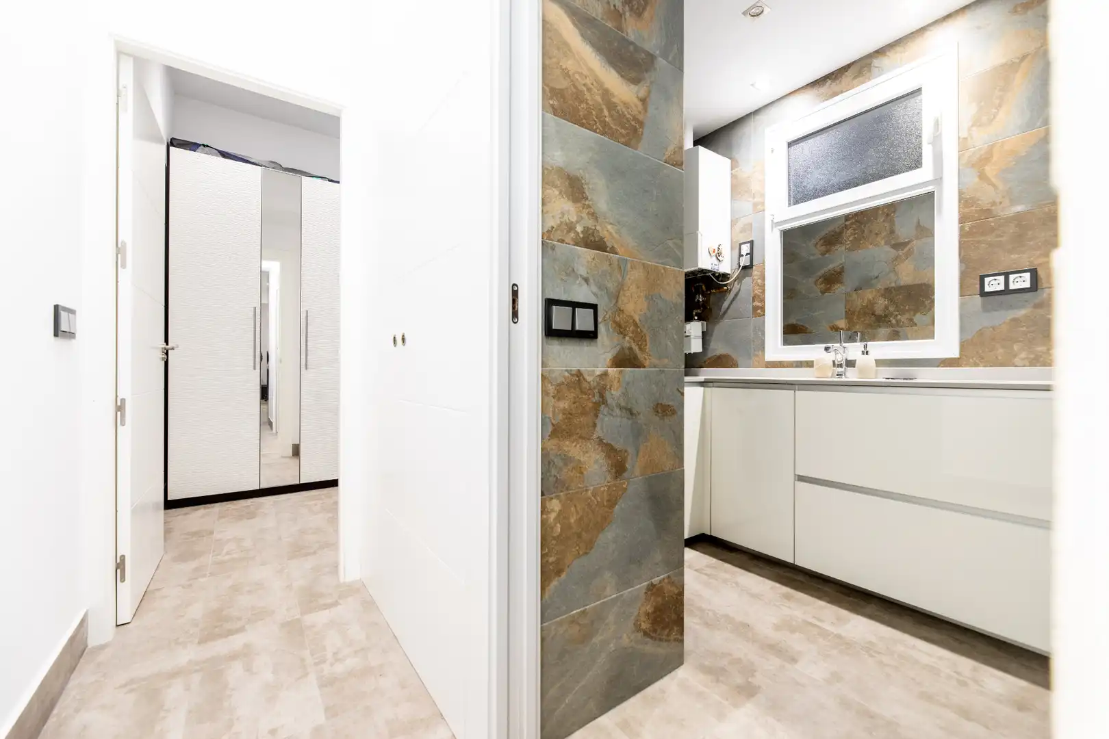 Flat for rent in Calle de la Santísima Trinidad, Trafalgar