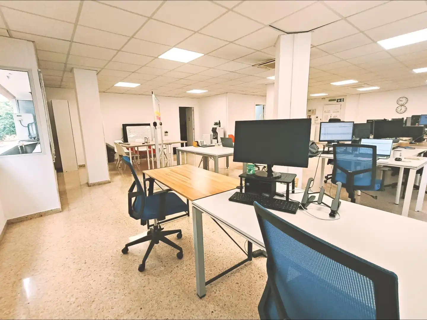 Office for rent in Valencia