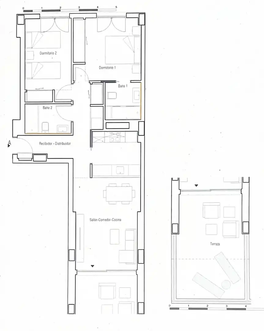 Apartament amb piscina en venda a N/A, imagen 20