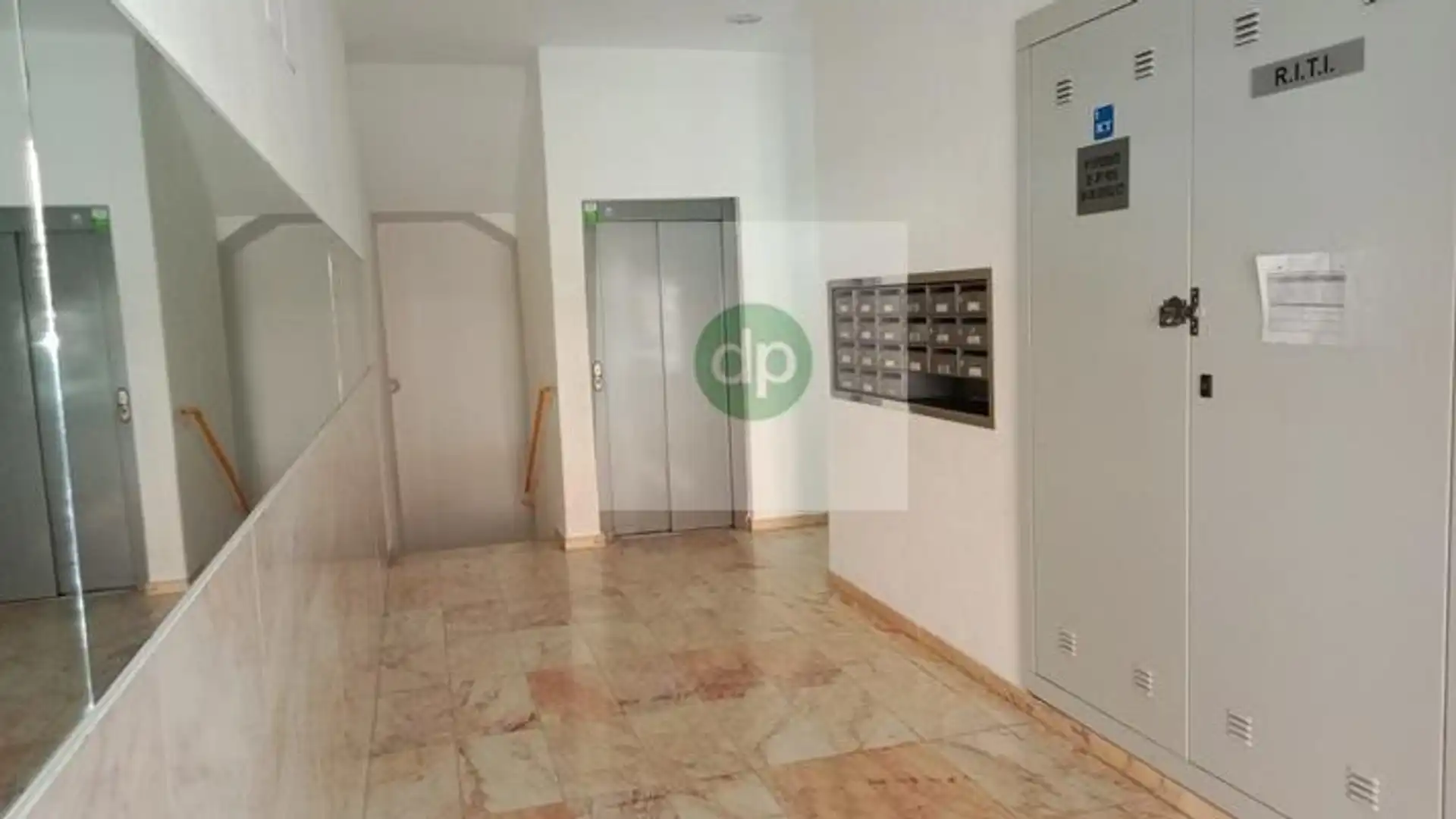 Flat for sale in Badajoz Capital  with Air Conditioner and Heating