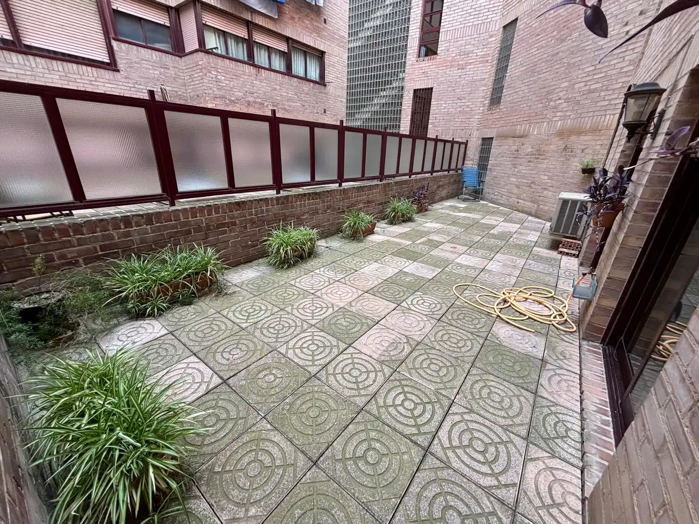 Terrassa de Pis de lloguer en Zaragoza amb Aire condicionat, Calefacció i Terrassa