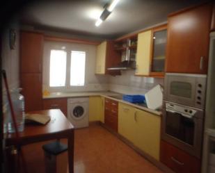 Kitchen of Flat to rent in  Almería Capital  with Balcony