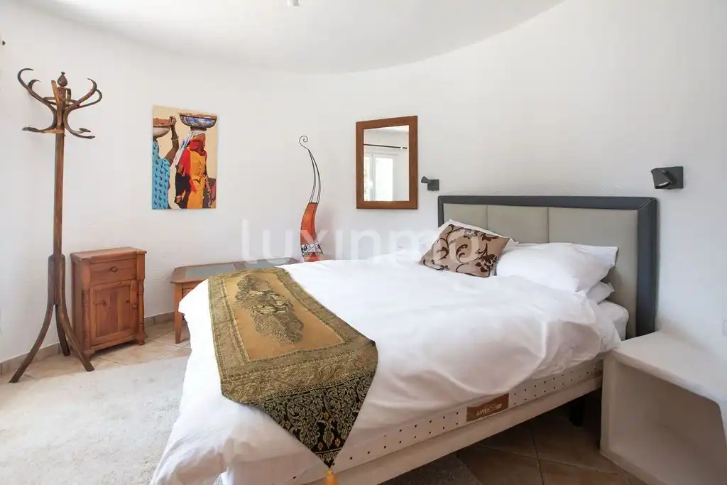 Dormitori de Casa o xalet en venda en Jávea / Xàbia amb Aire condicionat, Terrassa i Traster