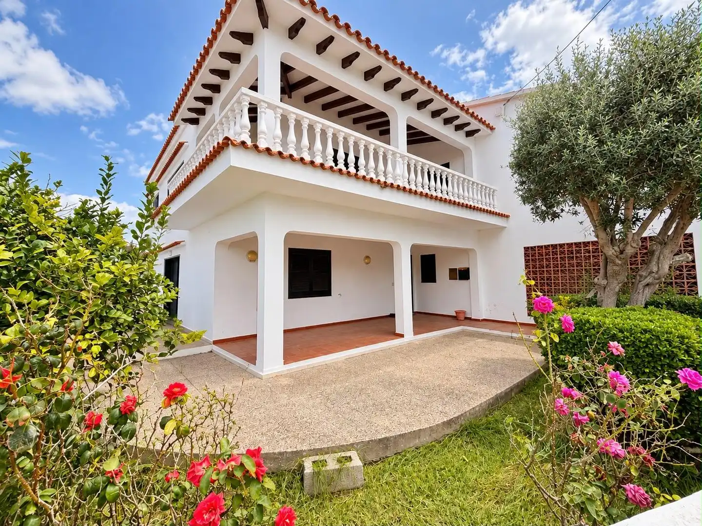 Casa amb jardí en venda a Son Vilar - Trepucó