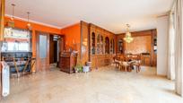 Dining room of Duplex for sale in  Lleida Capital  with Heating, Parquet flooring and Terrace