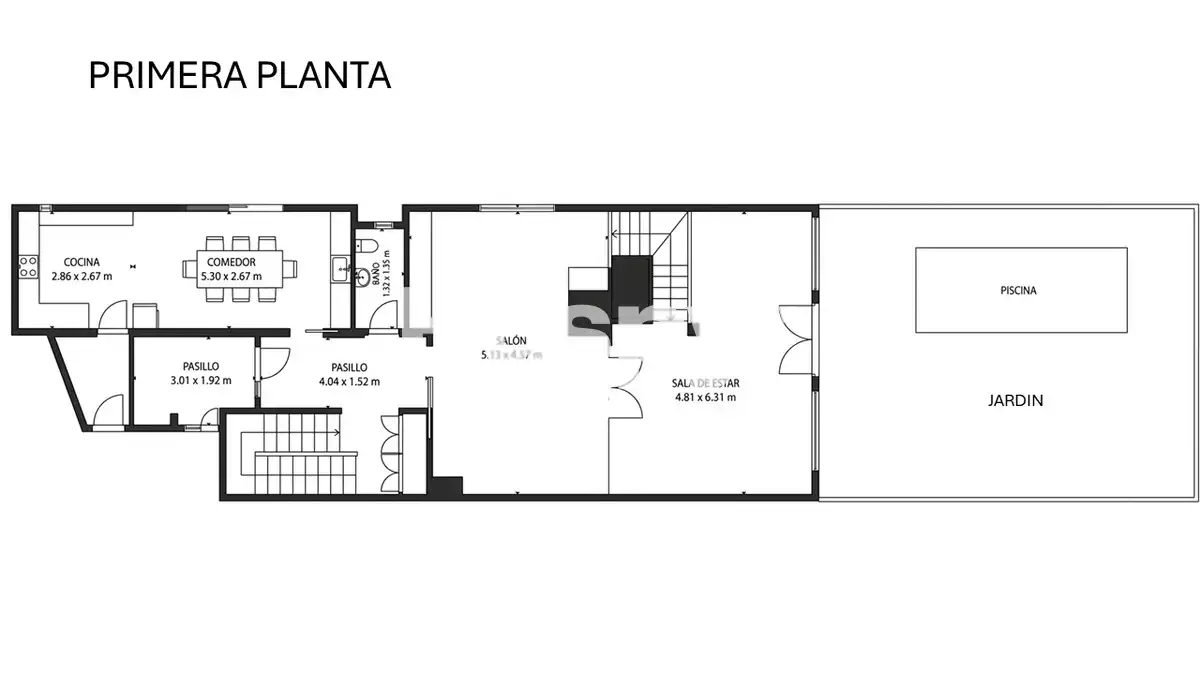 Casa a schiera con terrazza in vendita a El Soto de la Moraleja, imagen 31