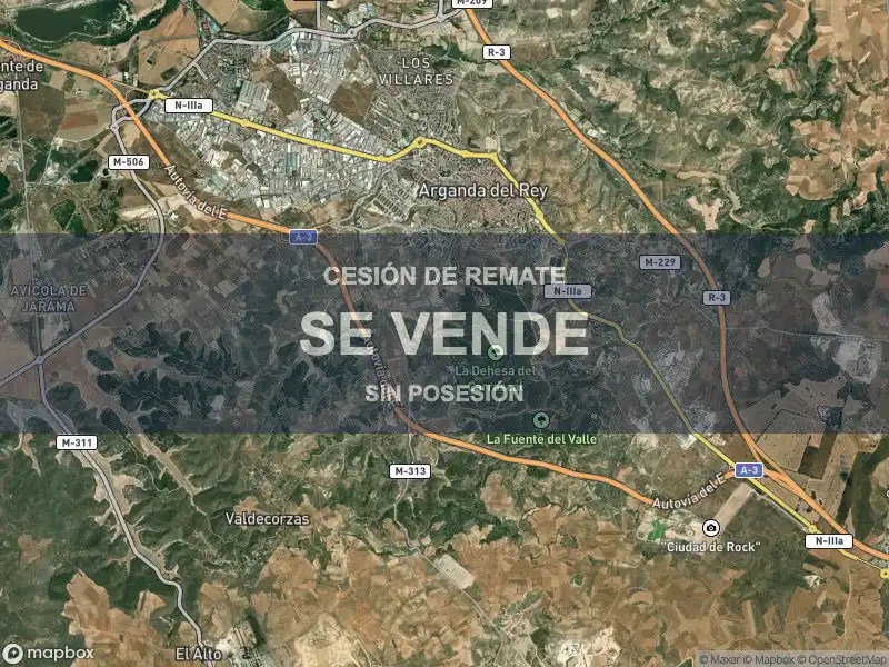 Flat for sale in Arganda del Rey