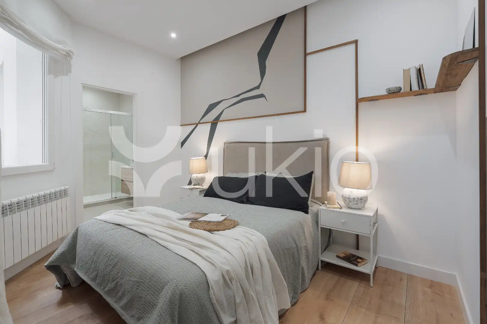 Apartament amb ascensor de lloguer a Calle de Fernán González, imagen 17