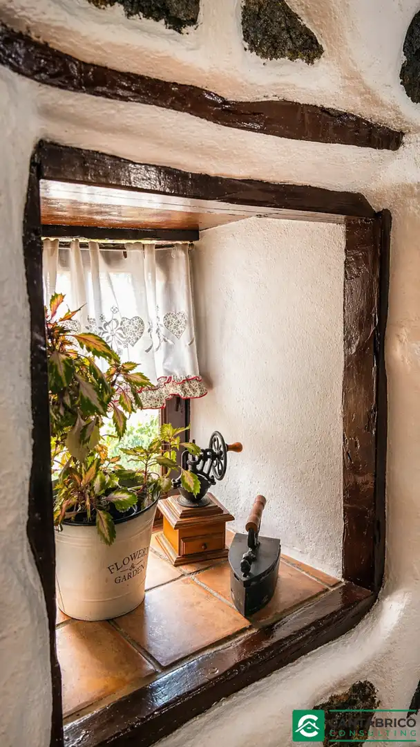 Terraza de Casa adosada en venta en Guía de Isora