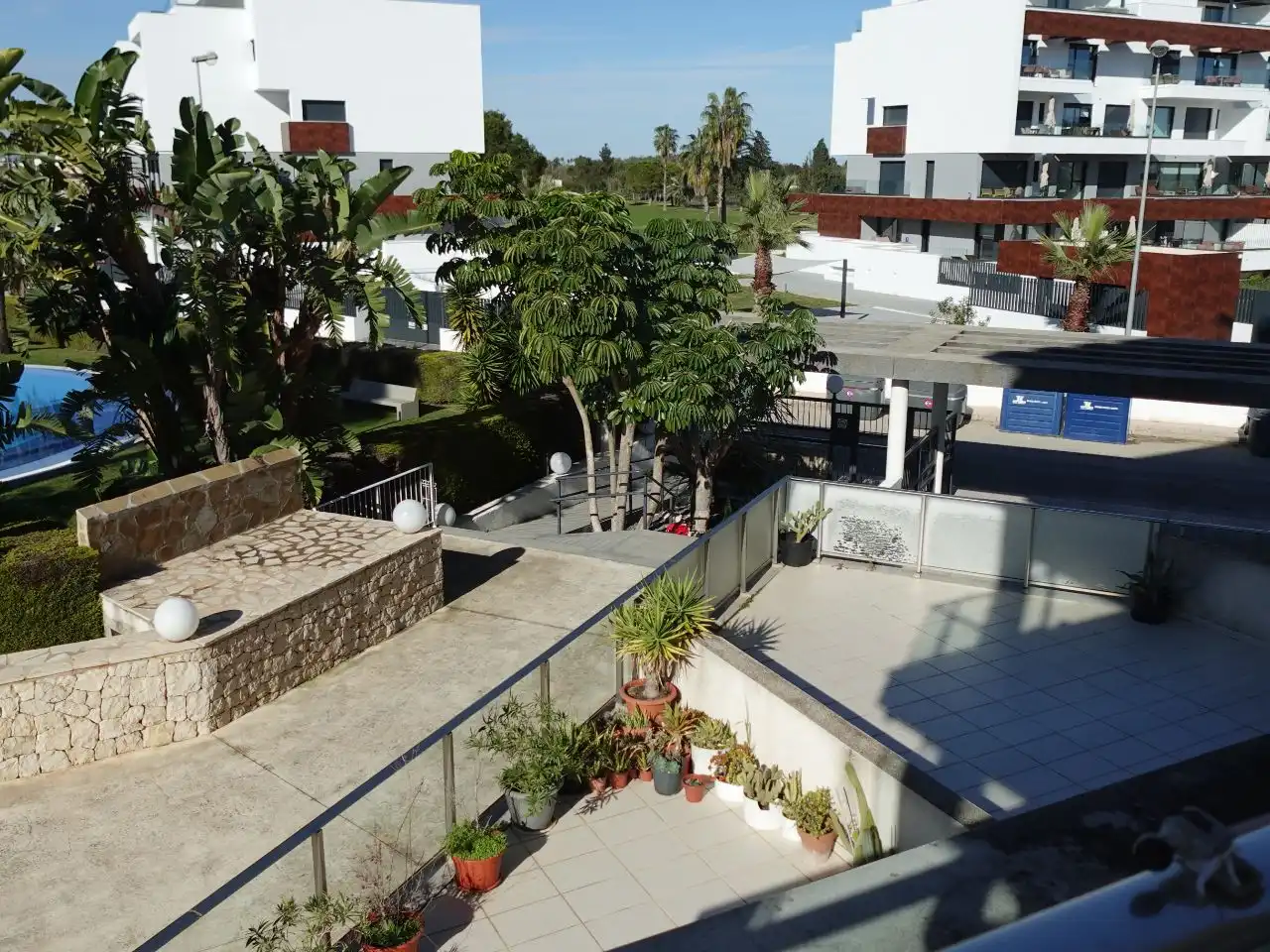 Apartment mit Pool zum Verkauf in Av matisse 4, imagen 7
