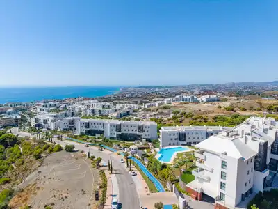 Apartamento con piscina en venta en Centro ciudad, imagen 46