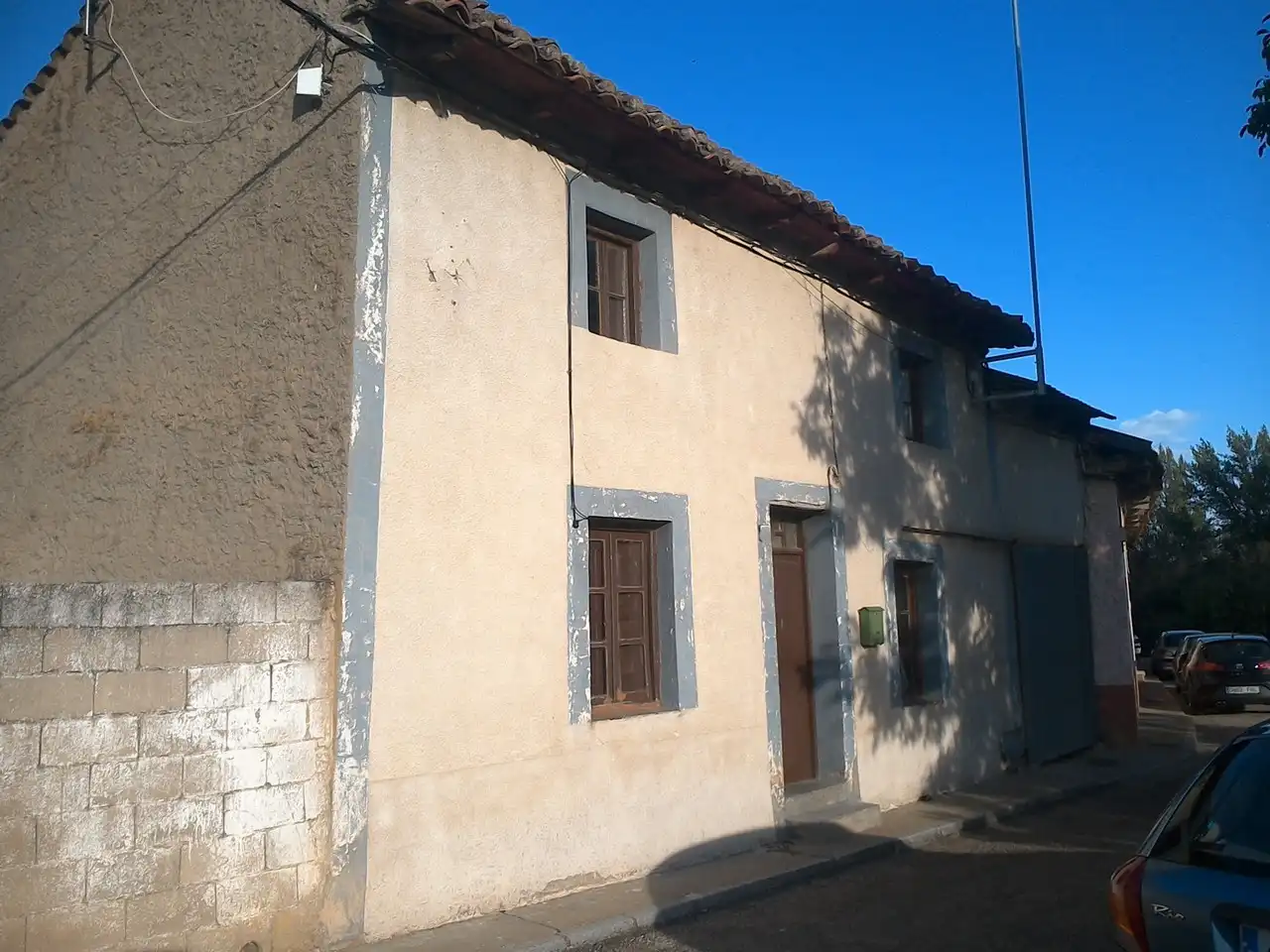 Casa en venda a CAMPAZA