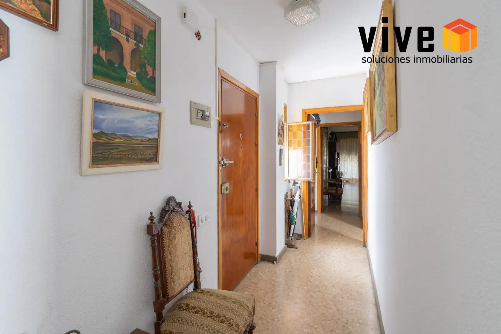 Appartement avec ascenseur à vendre à Casco Antiguo, imagen 22