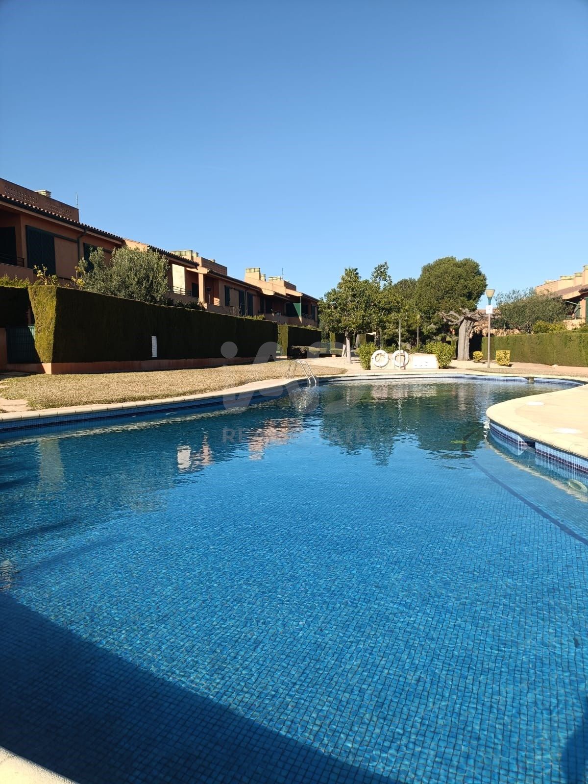 Piscina de Piso en venta en L'Ametlla de Mar  con Terraza y Piscina