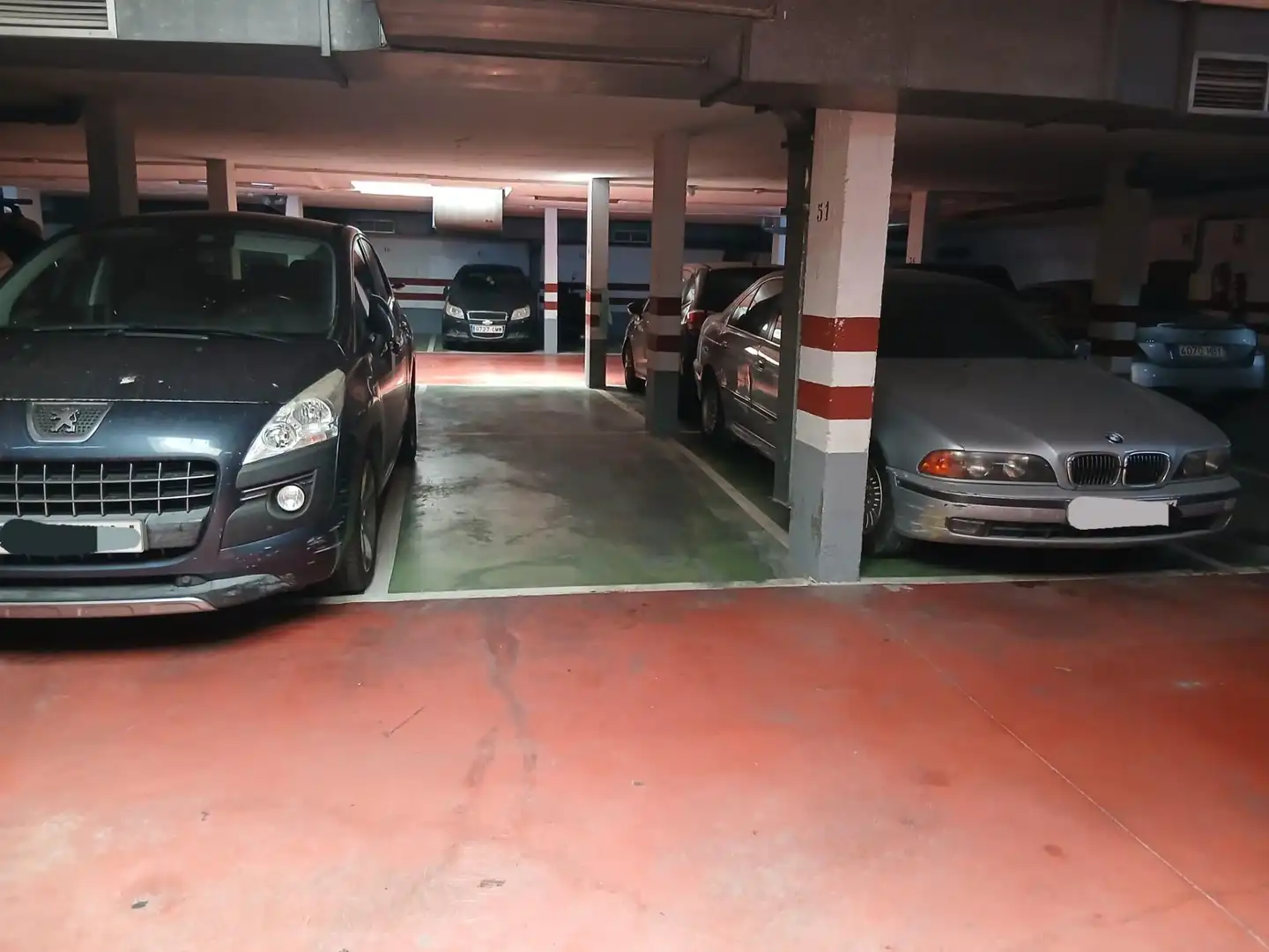 Parkplatz von Garage zum Verkauf in  Palma de Mallorca