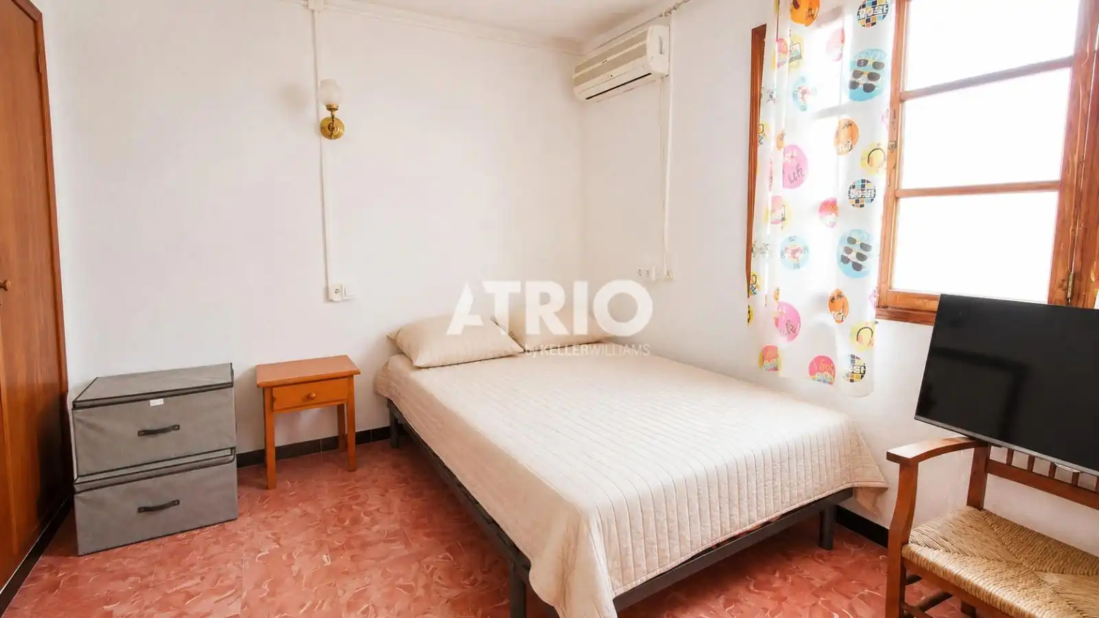 Dormitori de Casa o xalet en venda en Andratx amb Aire condicionat