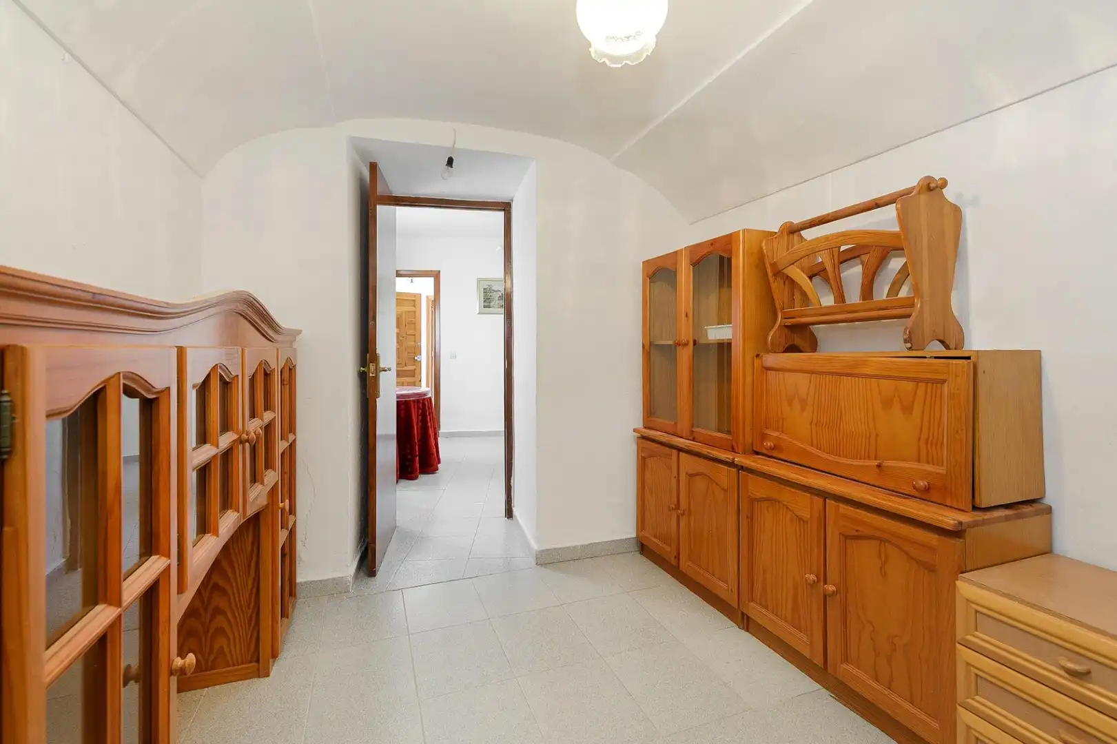 Finca rústica en venta en Castilléjar con Calefacción y Jardín privado