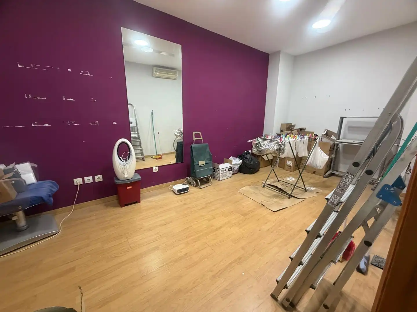 Commercial properties for sale in Águilas