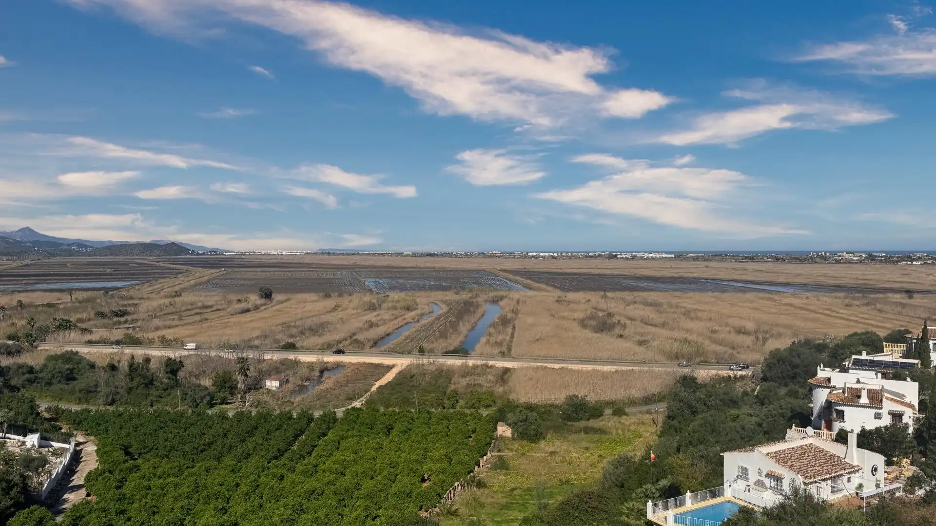 Chalet con piscina en venta en Pego, imagen 36