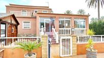 Garden of Country house for sale in Elche / Elx  with Air Conditioner, Heating and Terrace