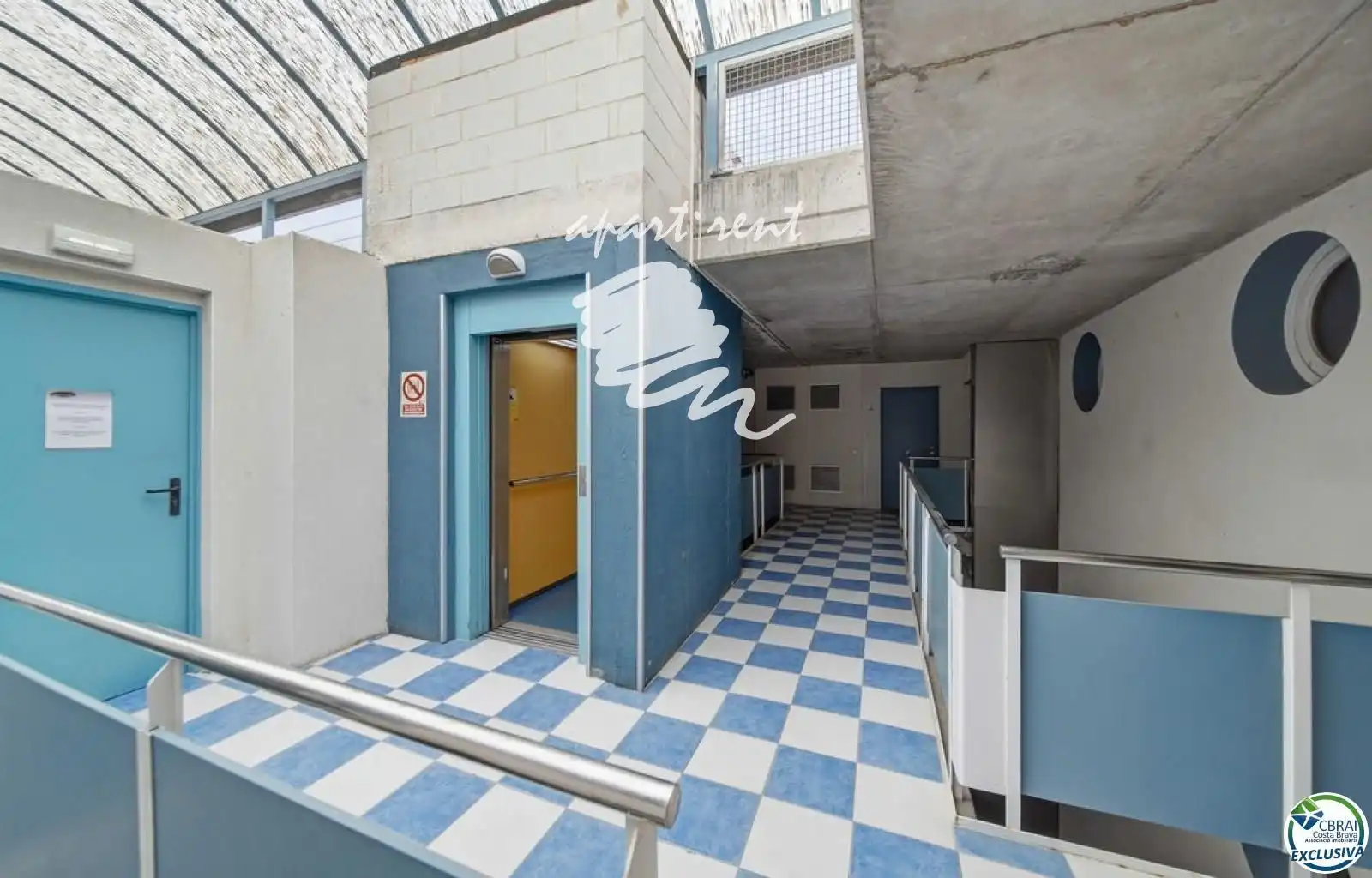 Flat with terrace for sale in PORT CANIGÓ, imagen 31