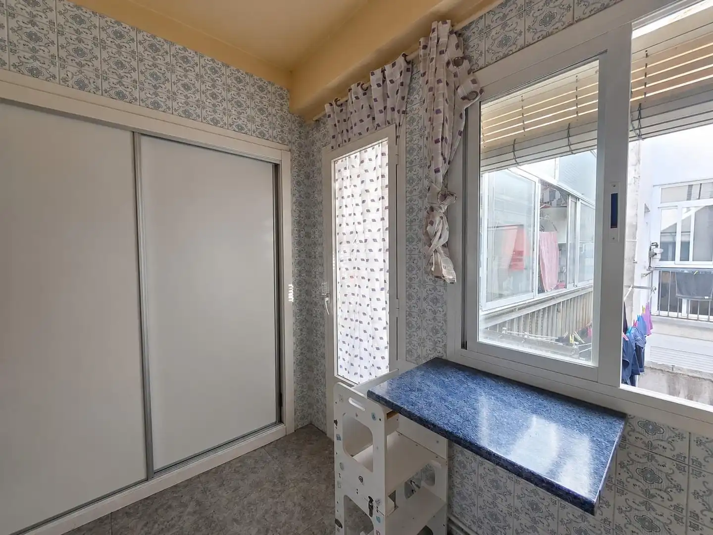 Bedroom of Flat for sale in Plasencia  with Air Conditioner