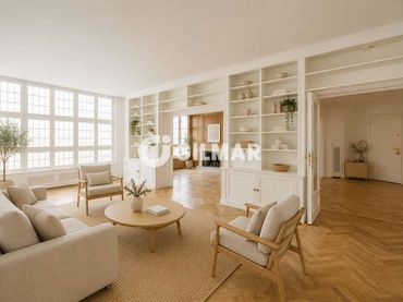Wohnung mit Aufzug zum Verkauf in Chamartín