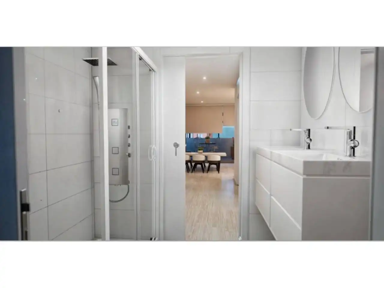 Flat with terrace for sale in Portádego - Vilaboa Norte, imagen 10