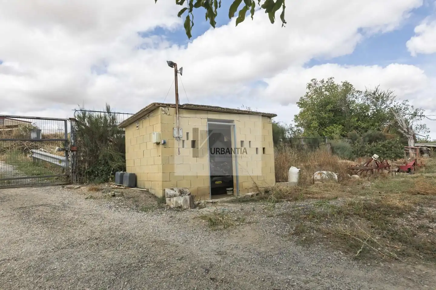 Finca rústica en venda a Diseminado, Larraga