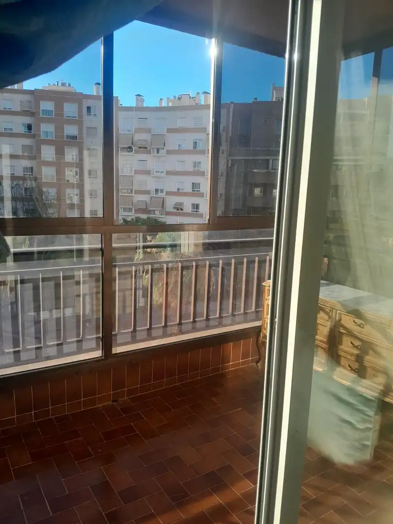 Terrasse von Wohnung zum Verkauf in Crevillent mit Klimaanlage, Möbliert und Balkon