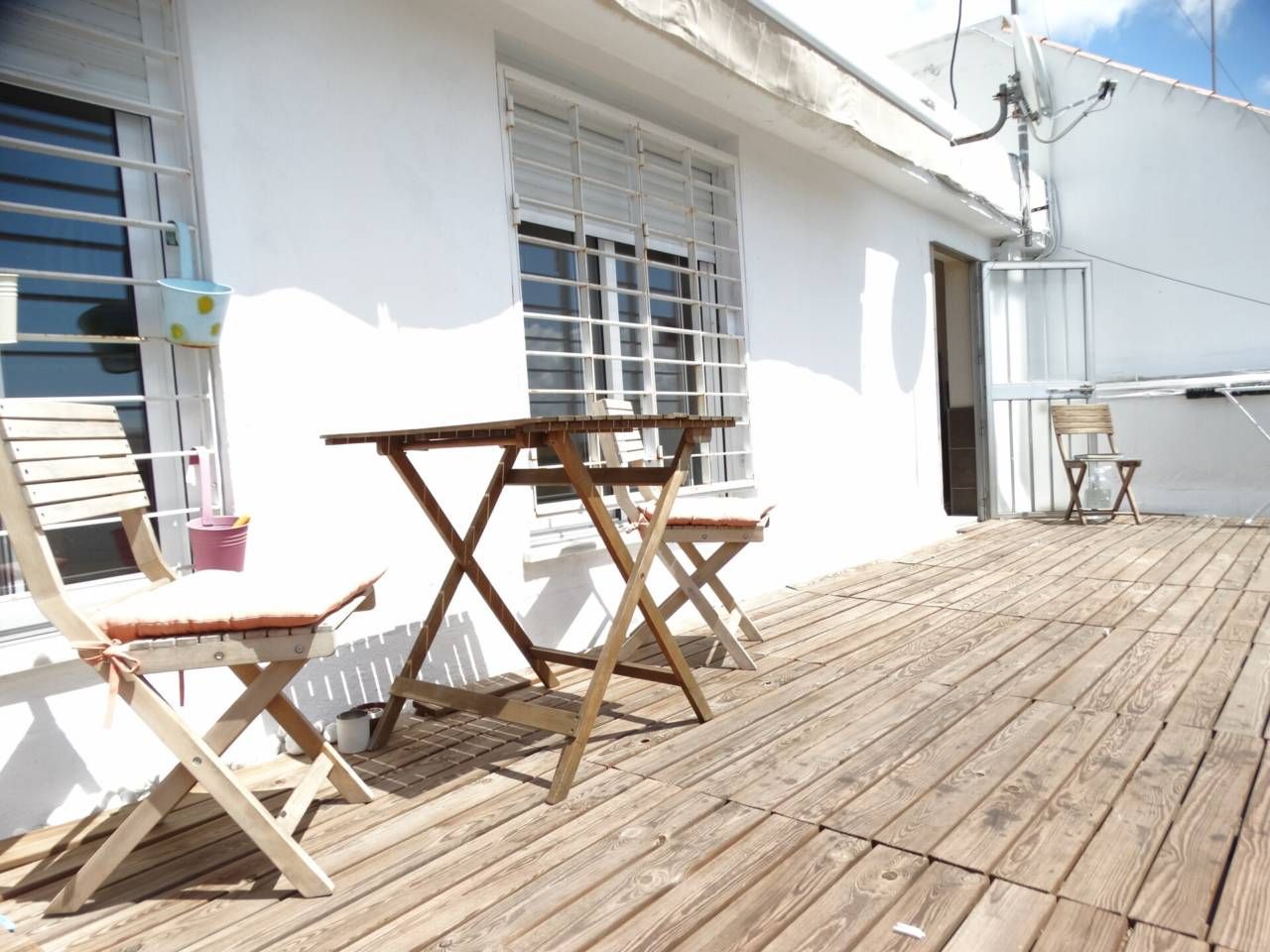 Attic to rent in Centro