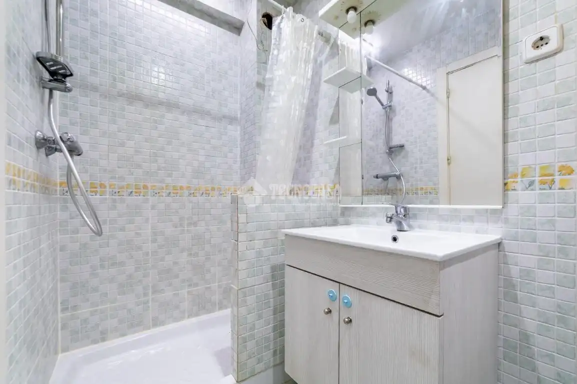 Baño de Piso en venta en Madrid con Trastero