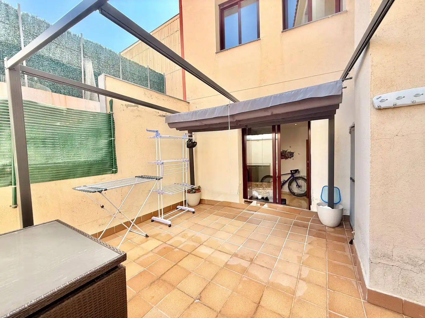Terraza de Piso en venta en Palafolls con Terraza