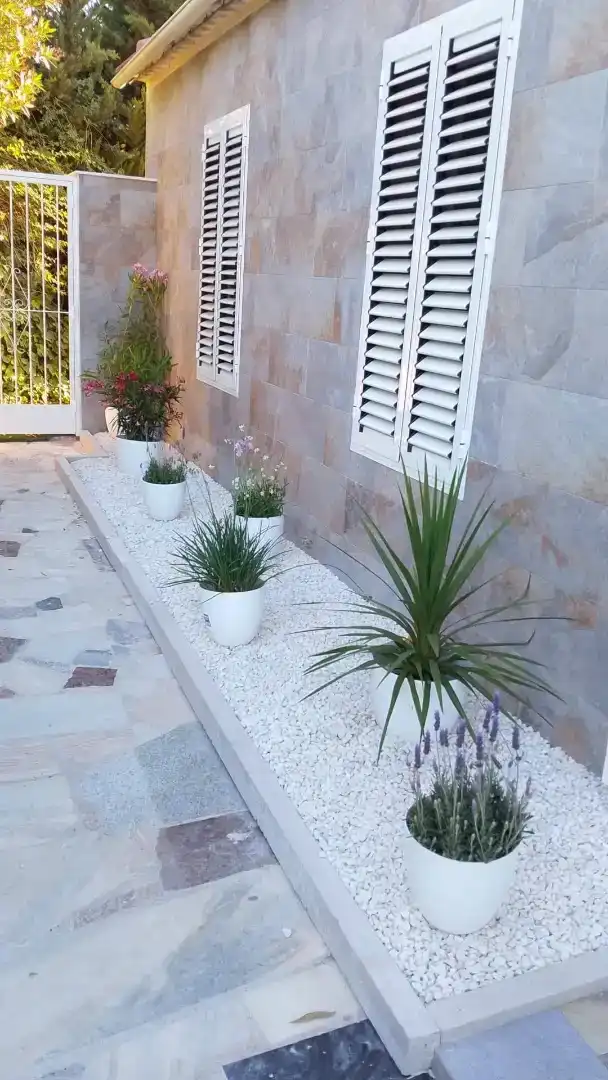 Terrassa de Casa o xalet en venda en San Javier amb Aire condicionat i Piscina