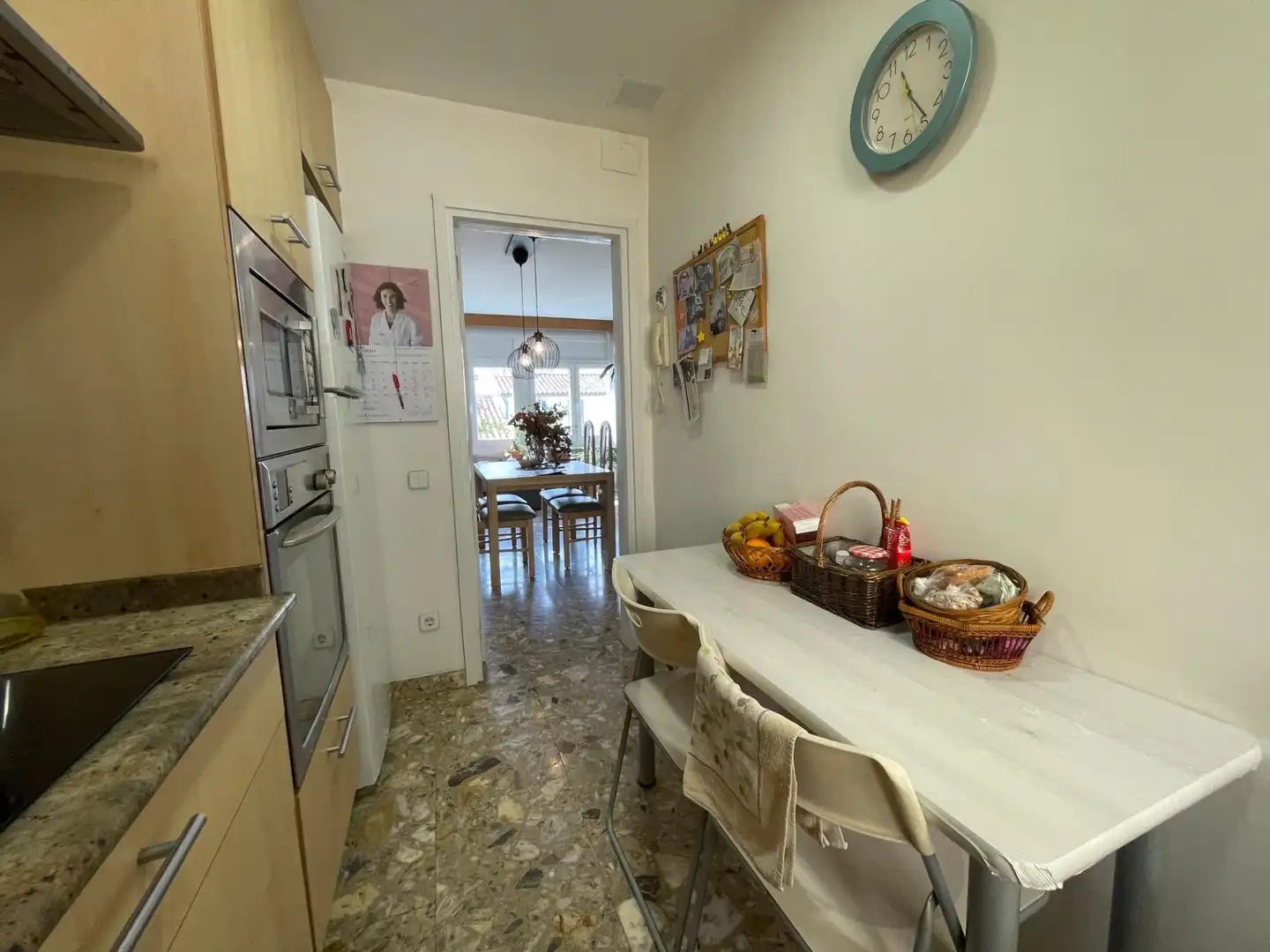 Cocina de Piso en venta en Igualada con Calefacción