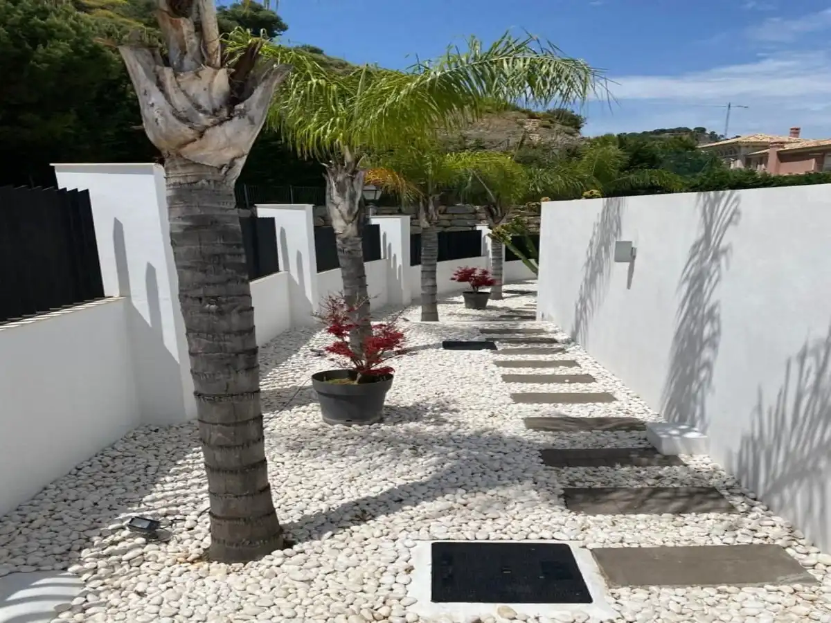Detached house with pool for sale in Los Arqueros  - Puerto del Almendro, imagen 3
