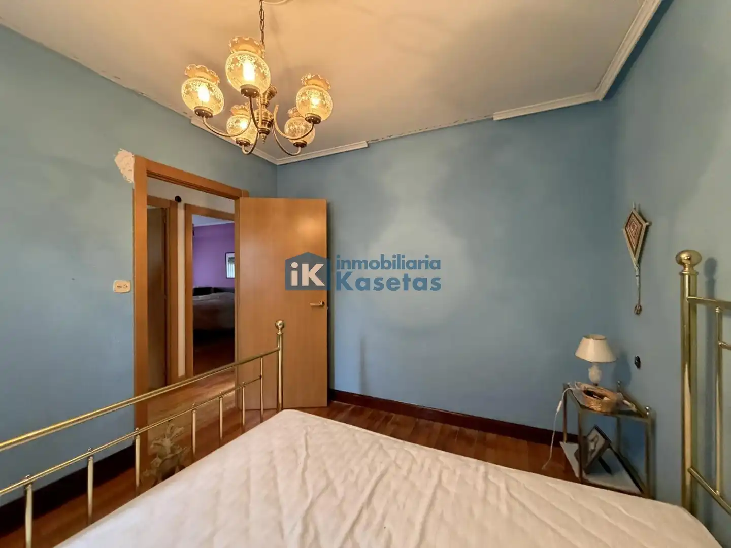 Habitación de Casa adosada en venta en Arrankudiaga / Zollo con Calefacción