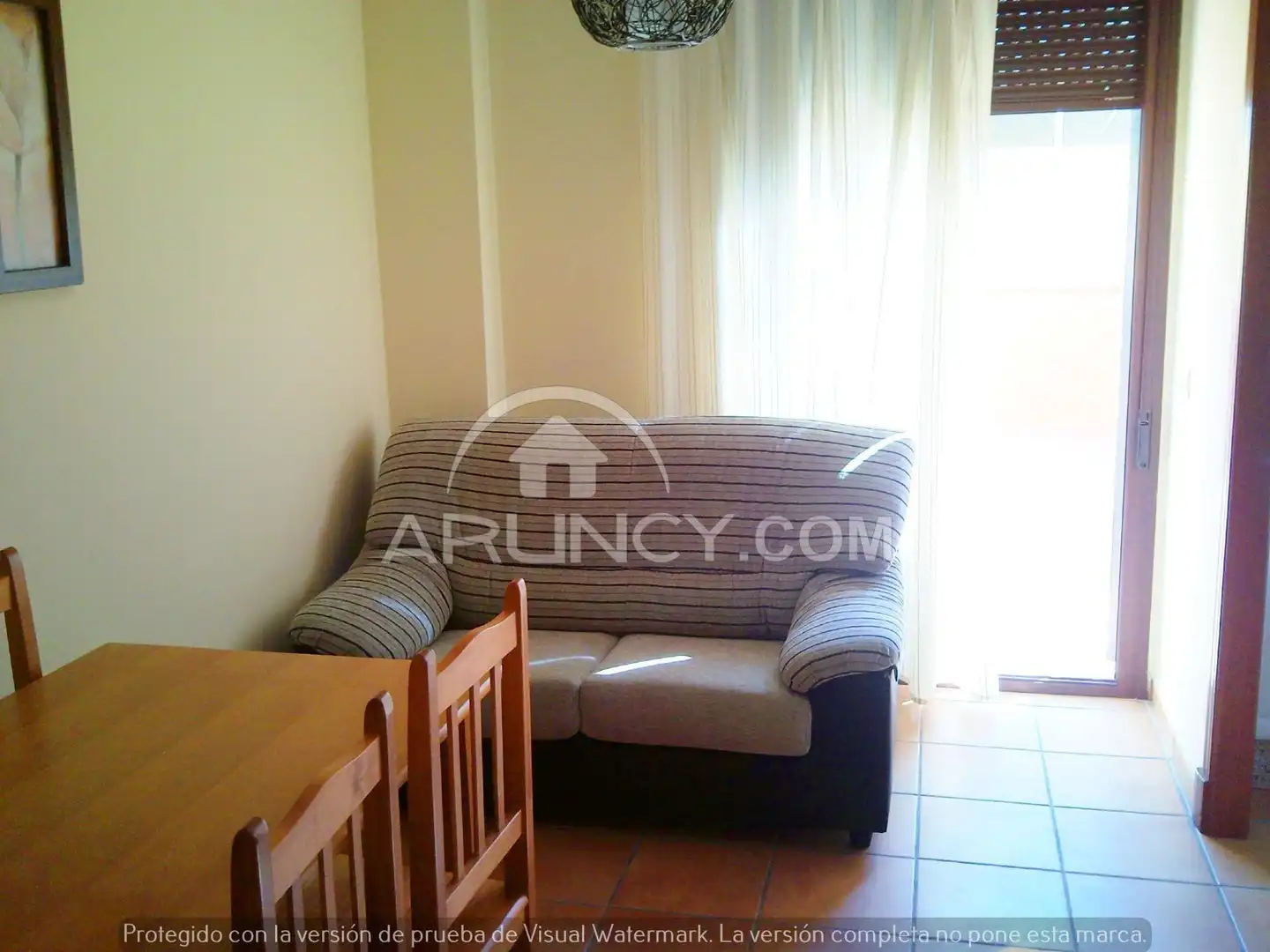 Flat for rent in La Paz