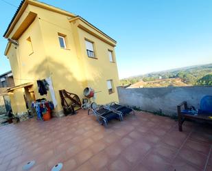 Terrace of House or chalet for sale in Piera  with Private garden, Terrace and Storage room