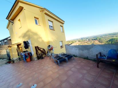 Terrace of House or chalet for sale in Piera  with Terrace and Balcony