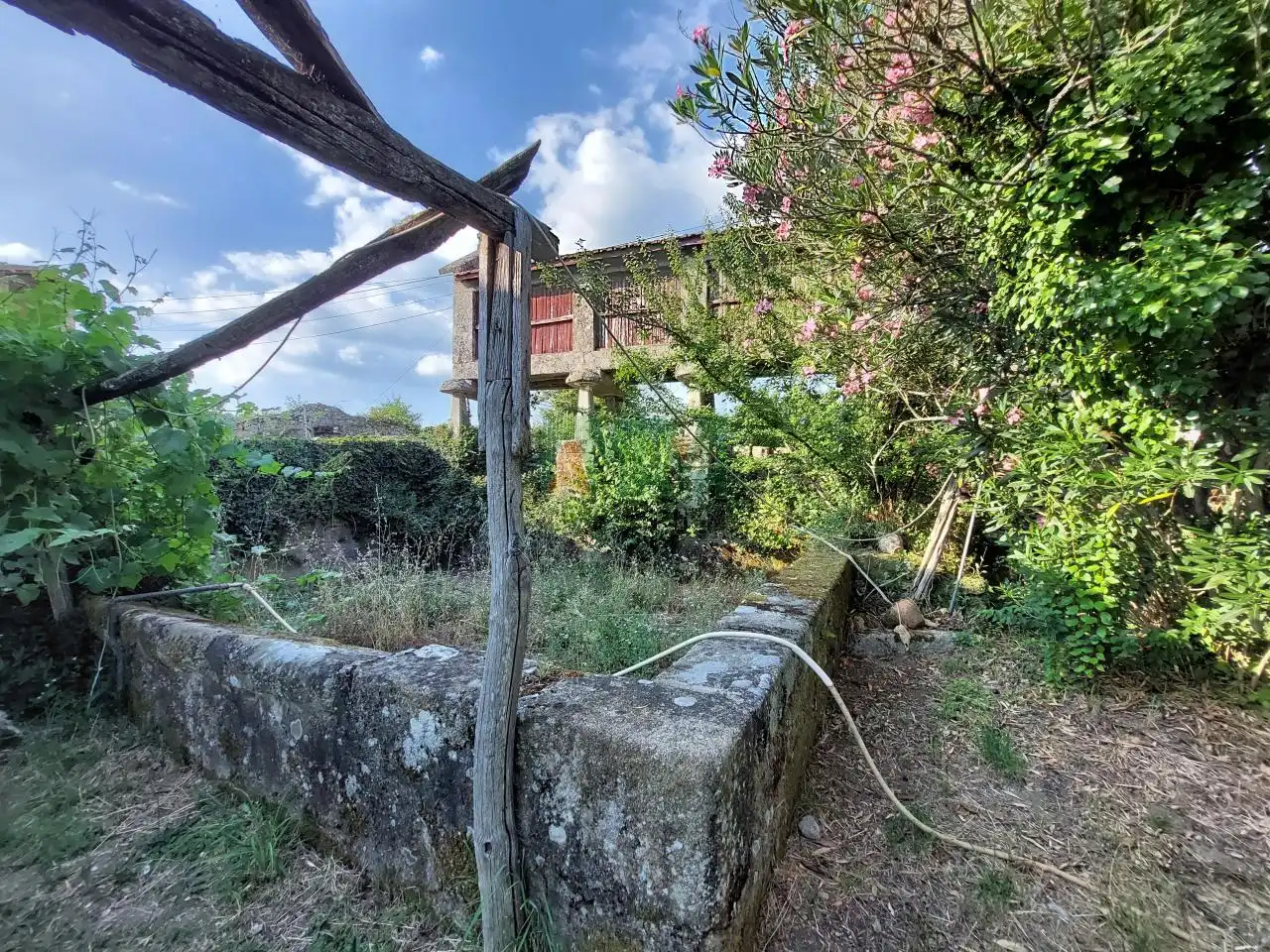 Casa o xalet en venda en Coles amb Calefacció, Jardí privat i Terrassa