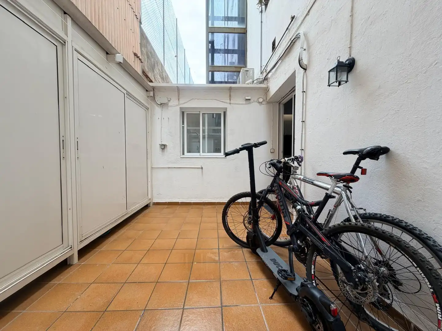 Terraza de Planta baja en venta en Calafell con Aire acondicionado, Calefacción y Trastero