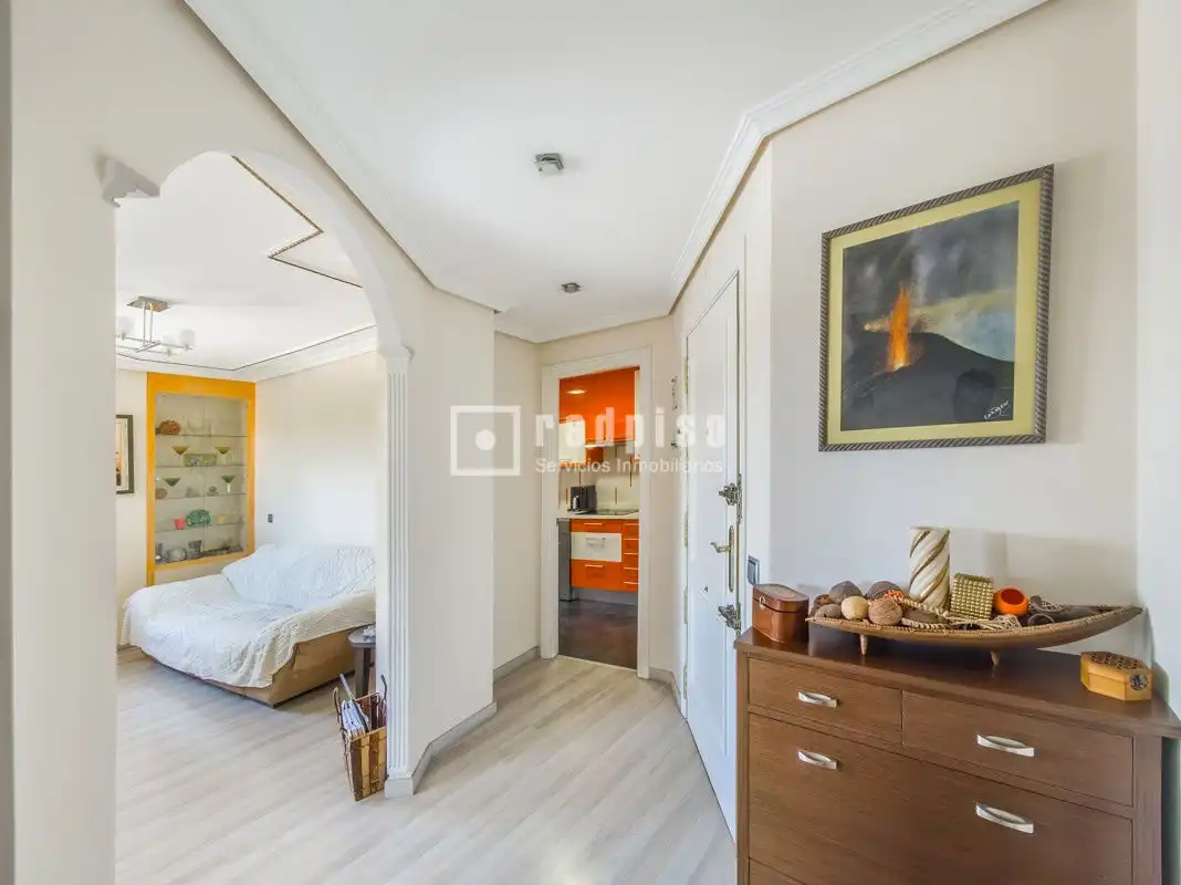 Habitación de Piso en venta en Alcorcón con Calefacción, Jardín privado y Trastero
