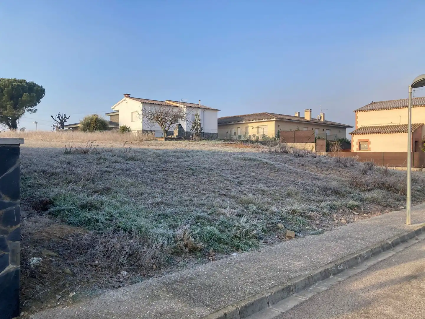 Lands and plots for sale in Sils