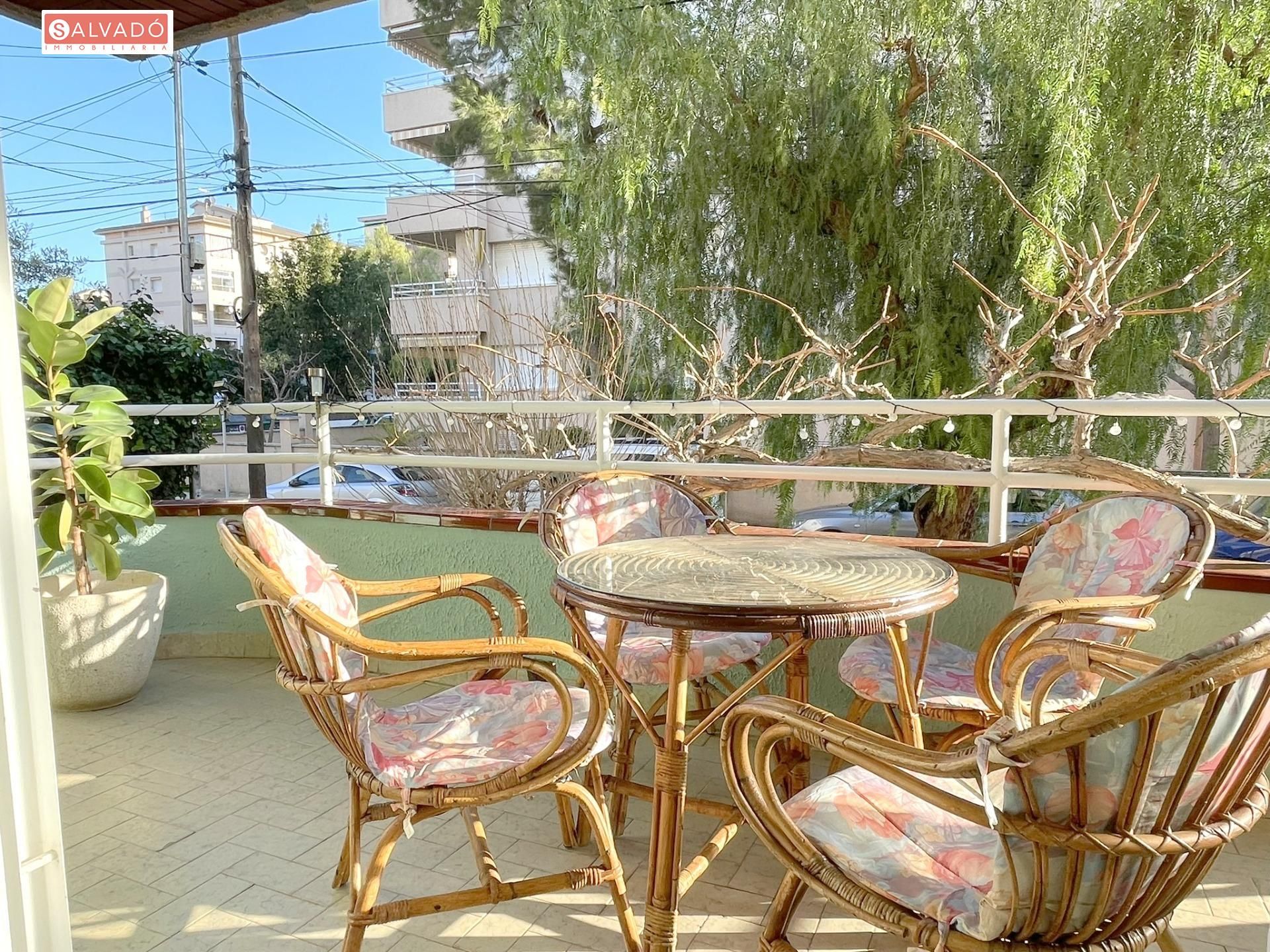 Terrace of Planta baja for sale in Calafell  with Private garden and Terrace