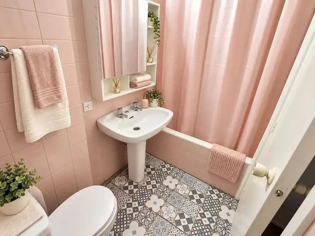 Baño de Piso en venta en San Lorenzo de El Escorial con Calefacción