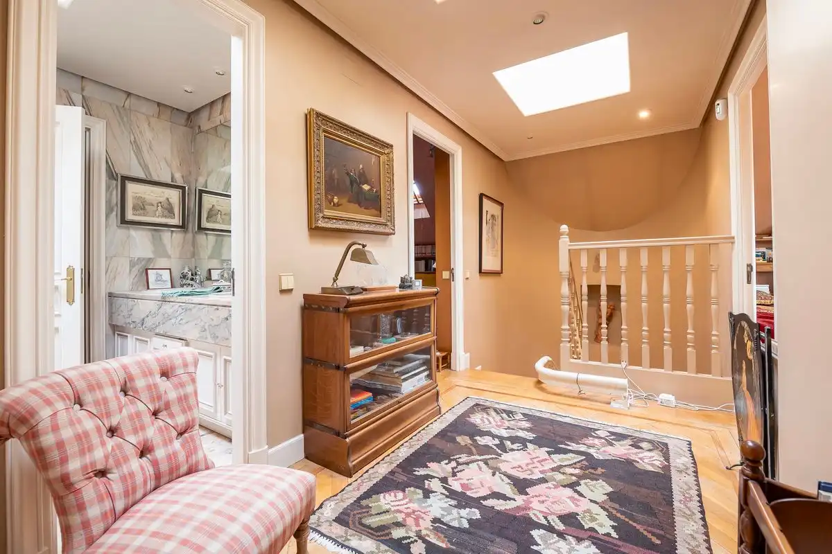Penthouse mit Terrasse zum Verkauf in Calle del Príncipe de Vergara, imagen 36