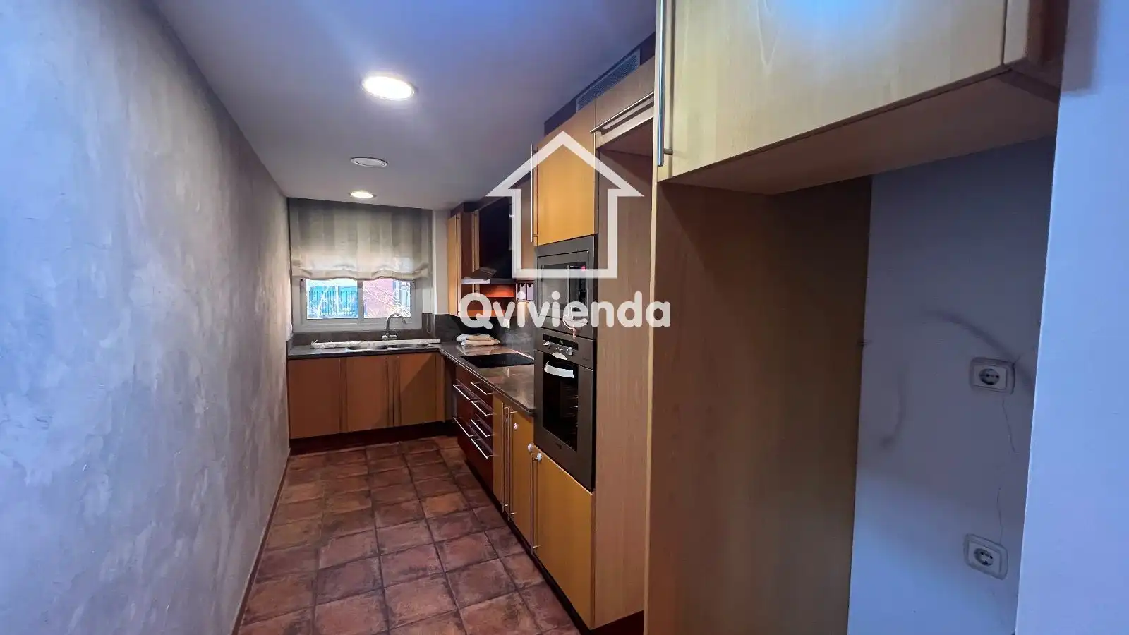 Flat for rent in Terrassa, Barcelona