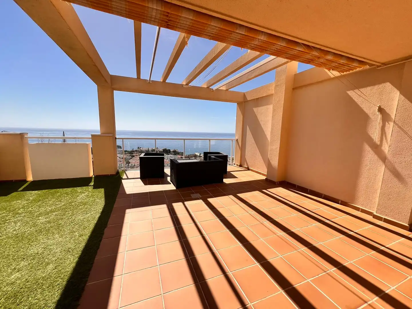 Attic for rent in Avenida de Picaso, La Cala del Moral, 17, La Cala del Moral