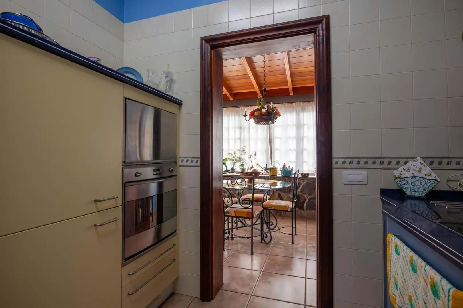 Kitchen of Houses for sale in San Cristóbal de la Laguna  with Terrace